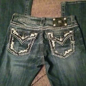 Womens Miss Me Jeans